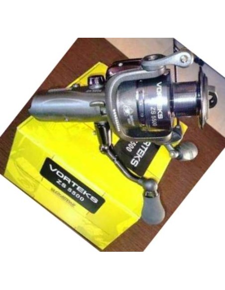 MOULINET BAITRUNNER VORTEKS ZS 5500