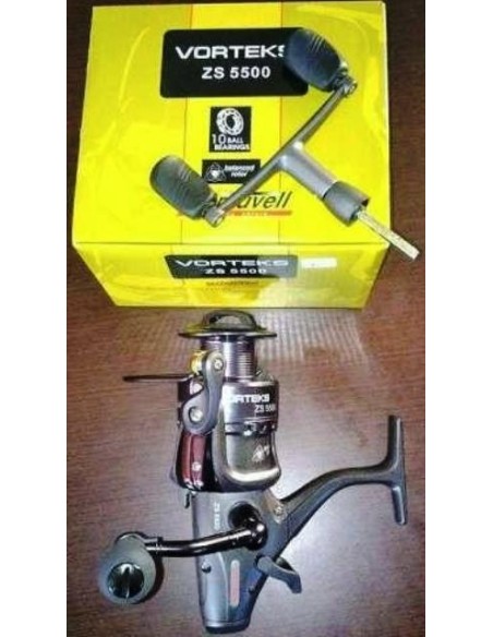 MOULINET BAITRUNNER VORTEKS ZS 5500