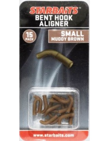 starbaits bent hook small