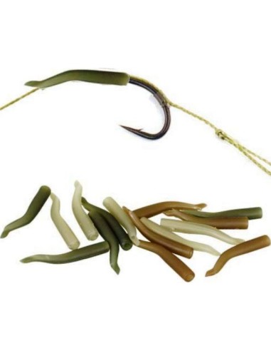starbaits, doblada de cautxú petit , ham