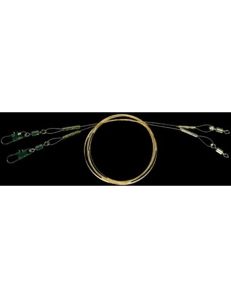 7x7 cable Acer Traçat  + mosquetó