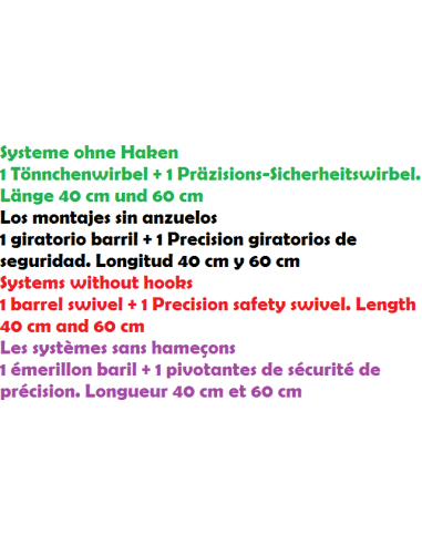 7x7 cable Acer Traçat  + mosquetó