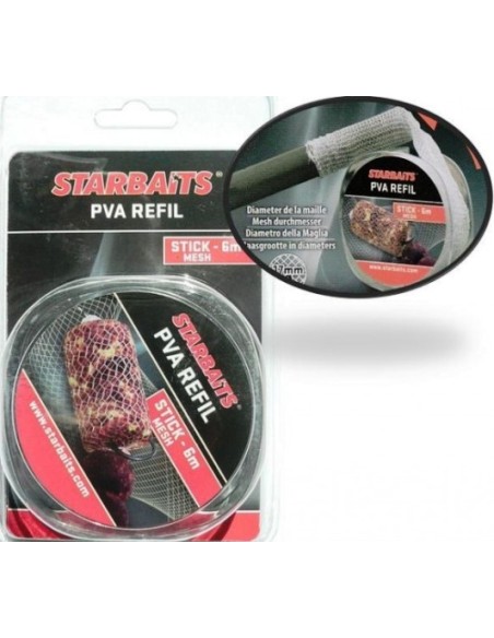 PVA STICK SISTEMA DE RECÀRREGA 6M.