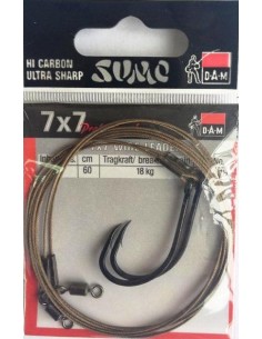 7X7 CABLE TRENAT EMERILLON +  HAM