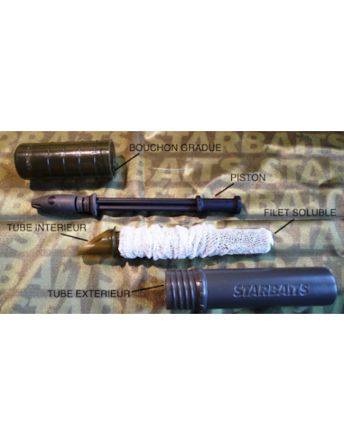 PVA STICK sistema completo