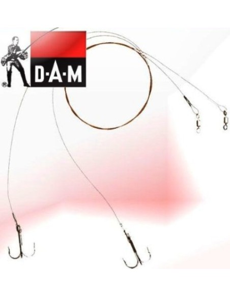 7x7 Acer Trenat emerilló + ham triple