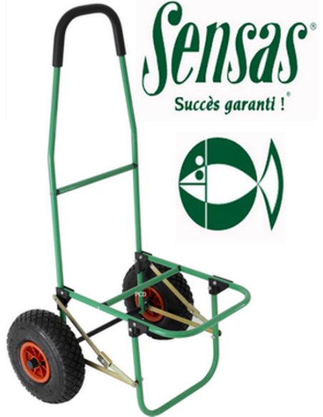 SENSAS carrinho ESTÁNDAR