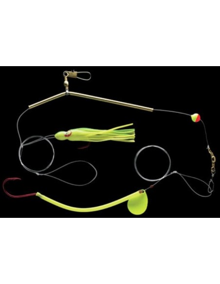 DAM MONTAJE CEBO NATURAL