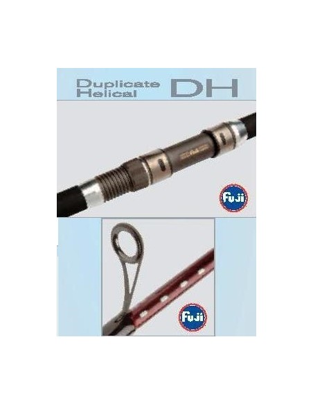 CANNE SPIN GRAUVELL DH 1800 L