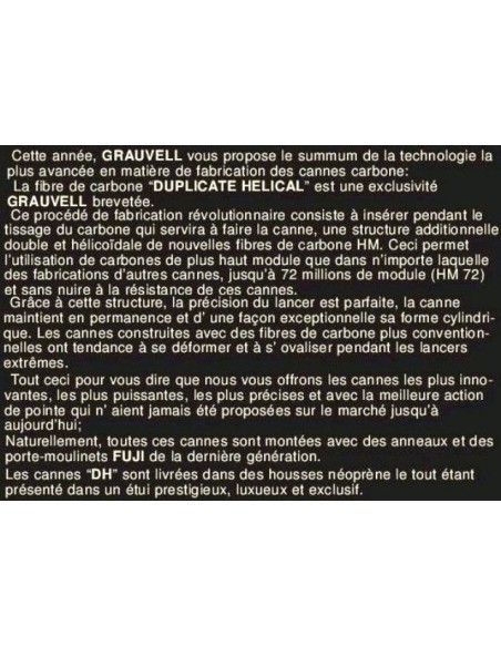 CANNA SPIN GRAUVELL DH 1800 L