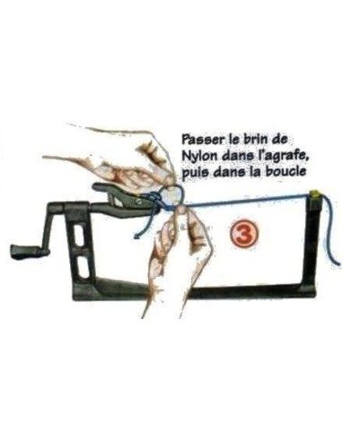 macchina lega ami manuale mcm