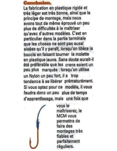 maquina lliga hams manual mcm