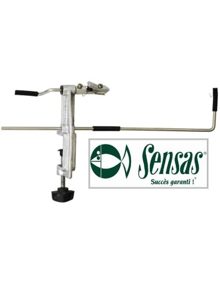 monta anzuelos lujo sensas , simil pierotti