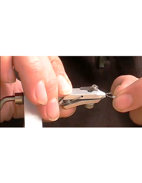 Krawatte Haken, luxus Sensas Pierotti