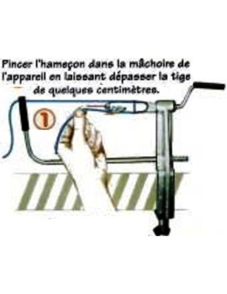 Krawatte Haken, luxus Sensas Pierotti