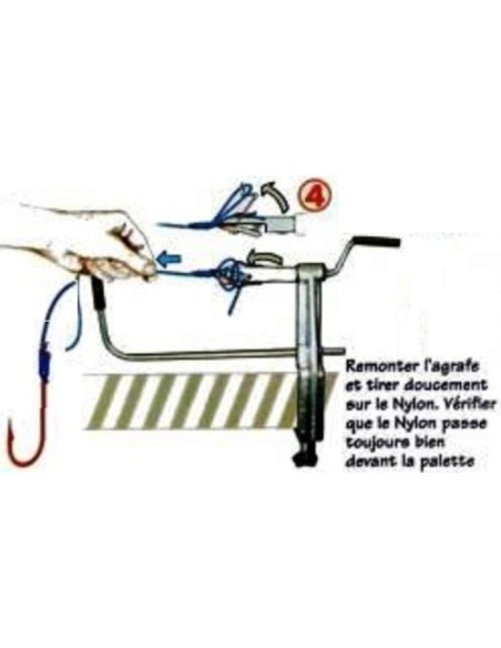 Krawatte Haken, luxus Sensas Pierotti