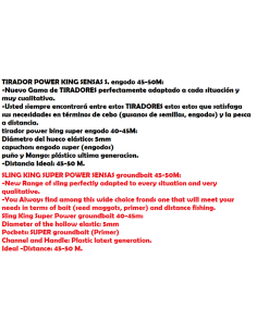 FRONDA POWER KING S.ENGODO 2