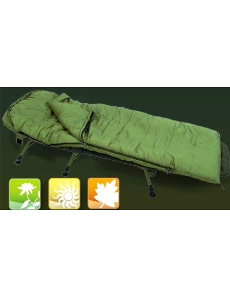 session sleeping bag