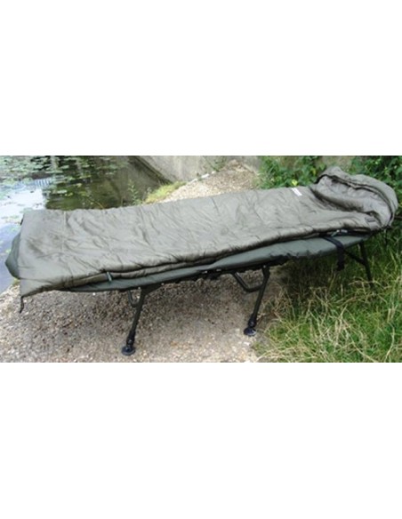 session sleeping bag