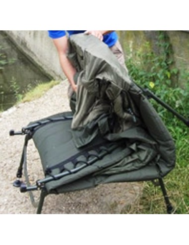 session sleeping bag