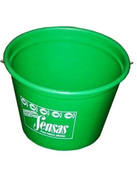 BUCKET 25L + BOWL + LID