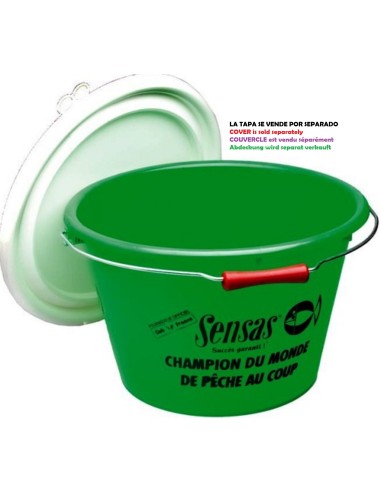 BALDE VERDE 17L. CLUB