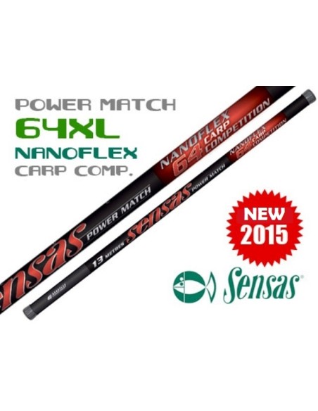 SENSAS CANE Roubaisienne 64 XL