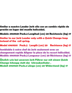 DAM cable leader con giratorio  2