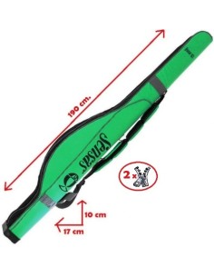 FUNDA TEAM 2 BUTXAQUES 1.90m.