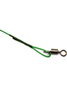 CABLE D'ACER AMB émerillon, 2 UNITATS 2