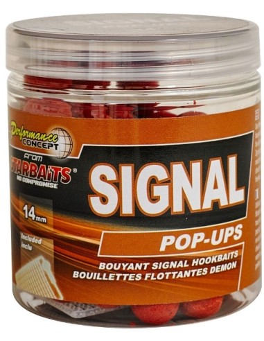 BOUILES CONCEPT SIGNAL POP UP 20 MM