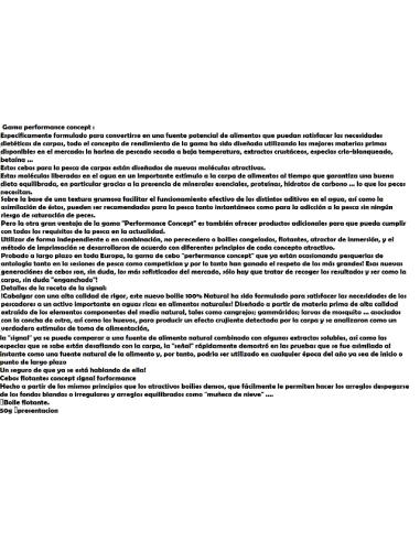 BOUILES CONCEPT SIGNAL POP UP 20 MM