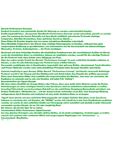 BOUILES CONCEPT SIGNAL POP UP 20 MM