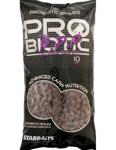 BOUILES PROBIOTIC PRO PLUM PLUS