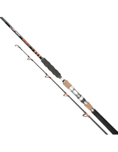 CAT ANGELRUTE TERRITORY BOAT QUEST