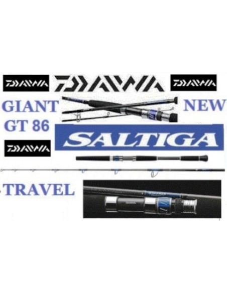 CAÑA SALTIGA GIANT TRAVEL 86