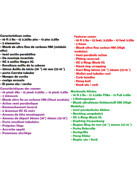 CAÑA PROWESS UTOPIA