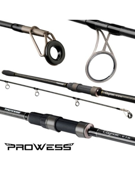 CANNE PROWESS CLAYMORE