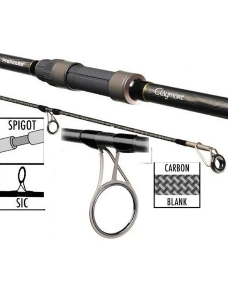 PROWESS ROD CLAYMORE