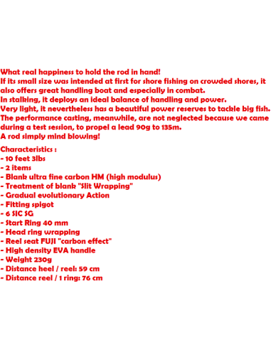 ANGELRUTE PROWESS CLAYMORE