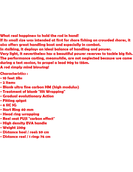 ANGELRUTE PROWESS CLAYMORE