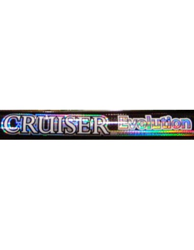 TELESCOPIC ROD VEGA CRUISER