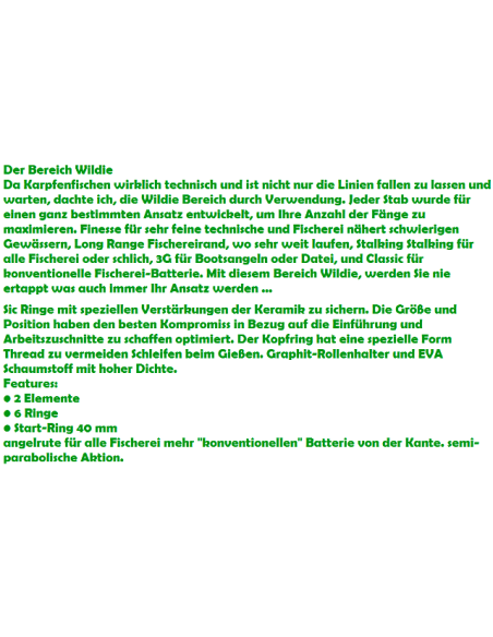 CANYA WILDIE RESISTANCE CLASSIC