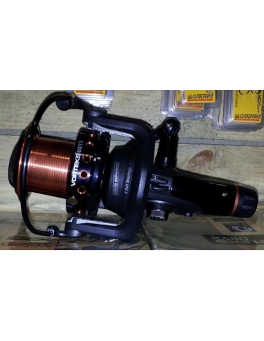 CARRETE VORTEKS ONYX