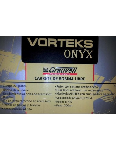 ANGELROLLE VORTEKS ONYX