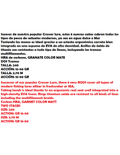 ANGELRUTE GARBOLINO REACTIV LURE 2