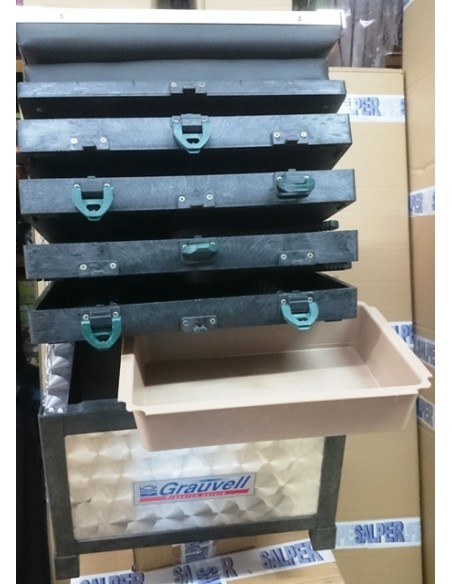 ASIENTO CON RESPALDO GRAUVELL 1030 