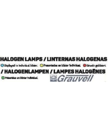 GRAUVELL, lanterna LED, GV 2087