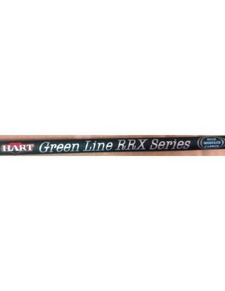 CANNE MOUCHE HART GREEN LINE RRX