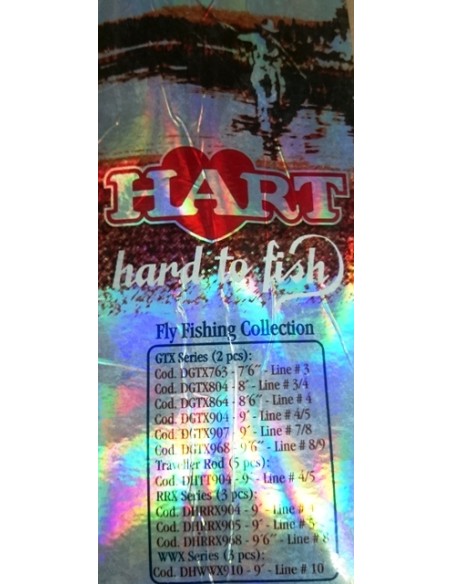 CANNA MOSCA HART GREEN LINE RRX